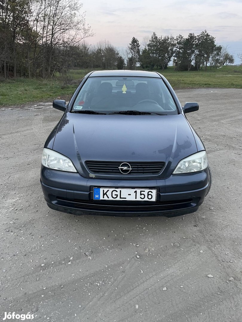 Opel Astra G