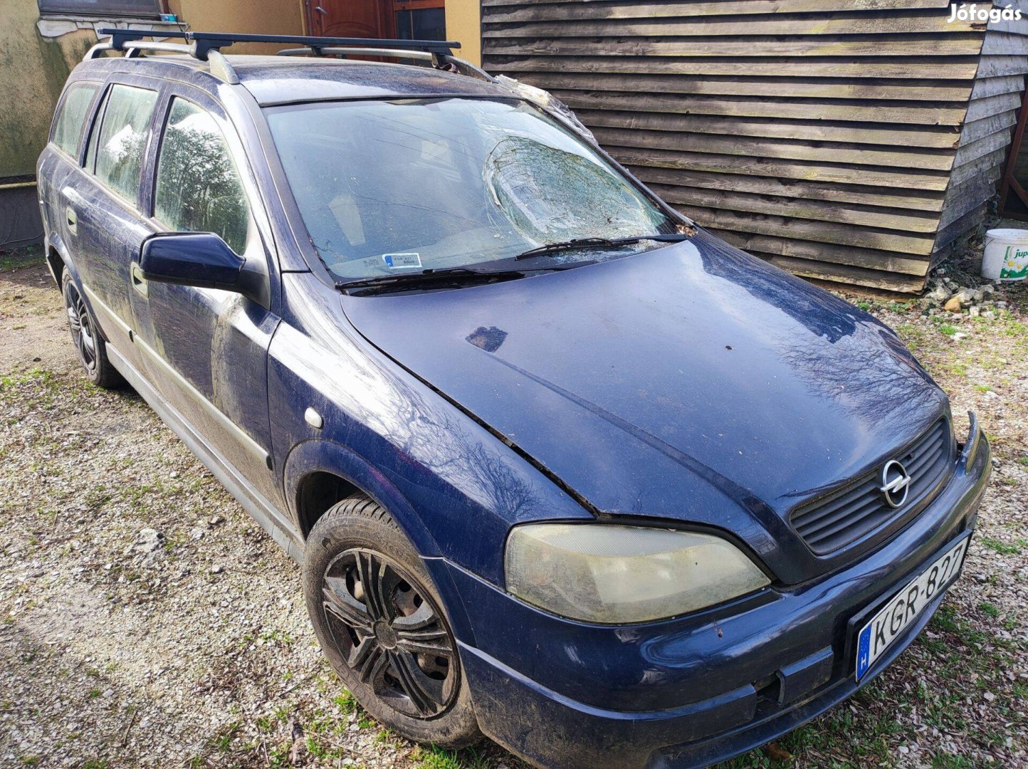 Opel Astra G