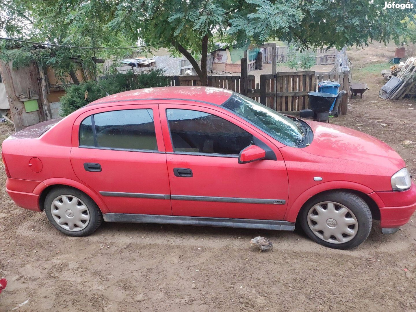 Opel Astra G
