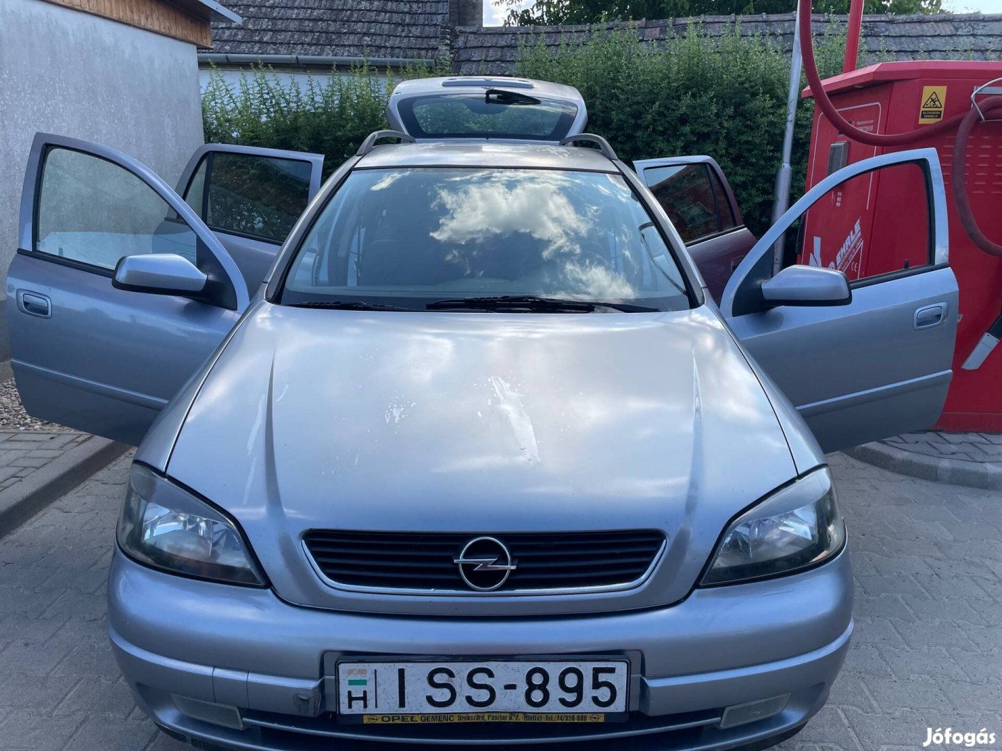 Opel Astra G
