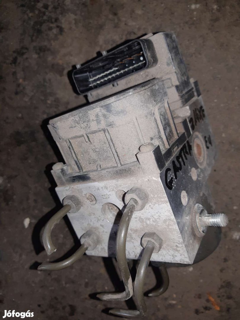 Opel Astra G ABS Tömb