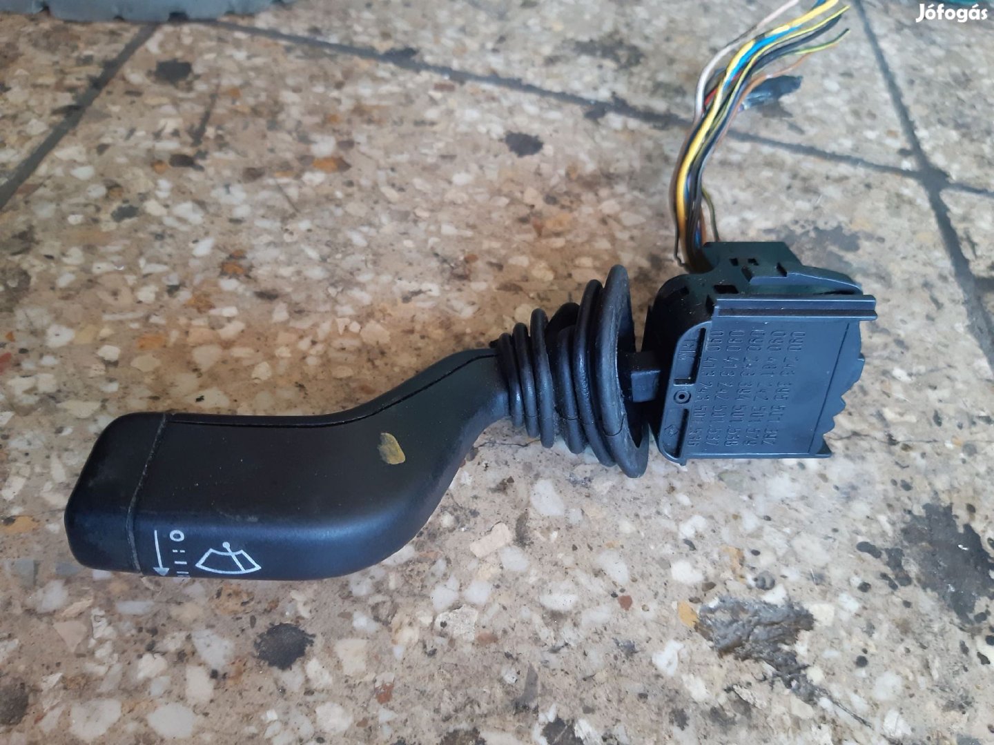 Opel Astra G Ablaktörlő Kapcsoló