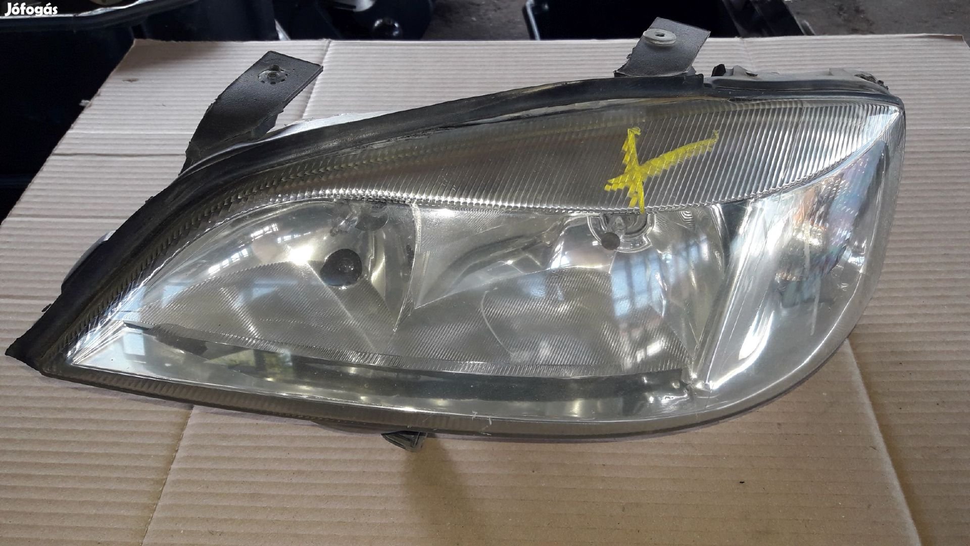 Opel Astra G Bal Első Lámpa / Fényszóró