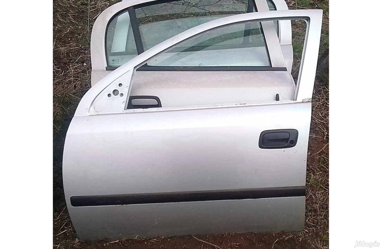 Opel Astra G Bal első Ajtó