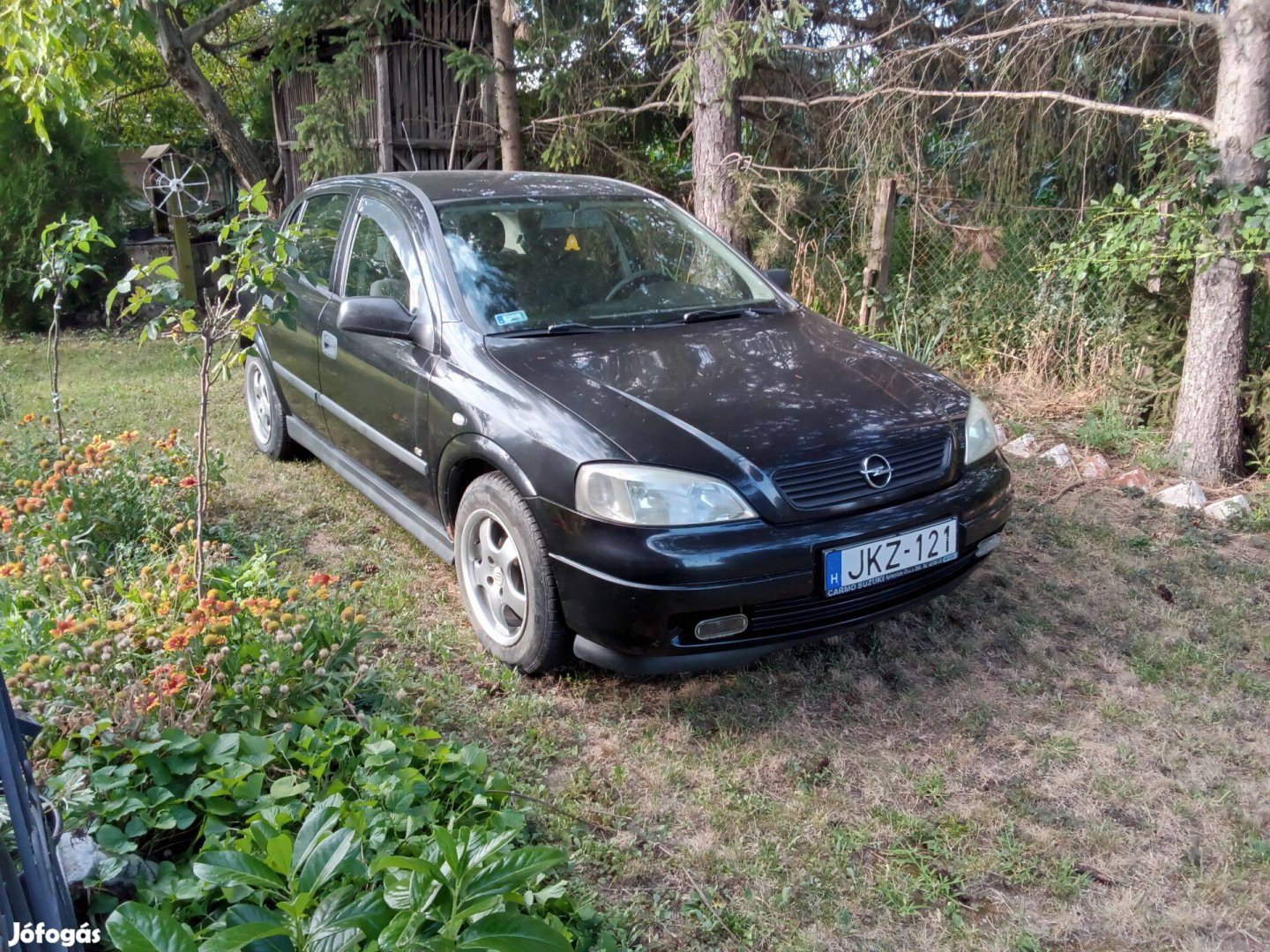 Opel Astra G CDTI