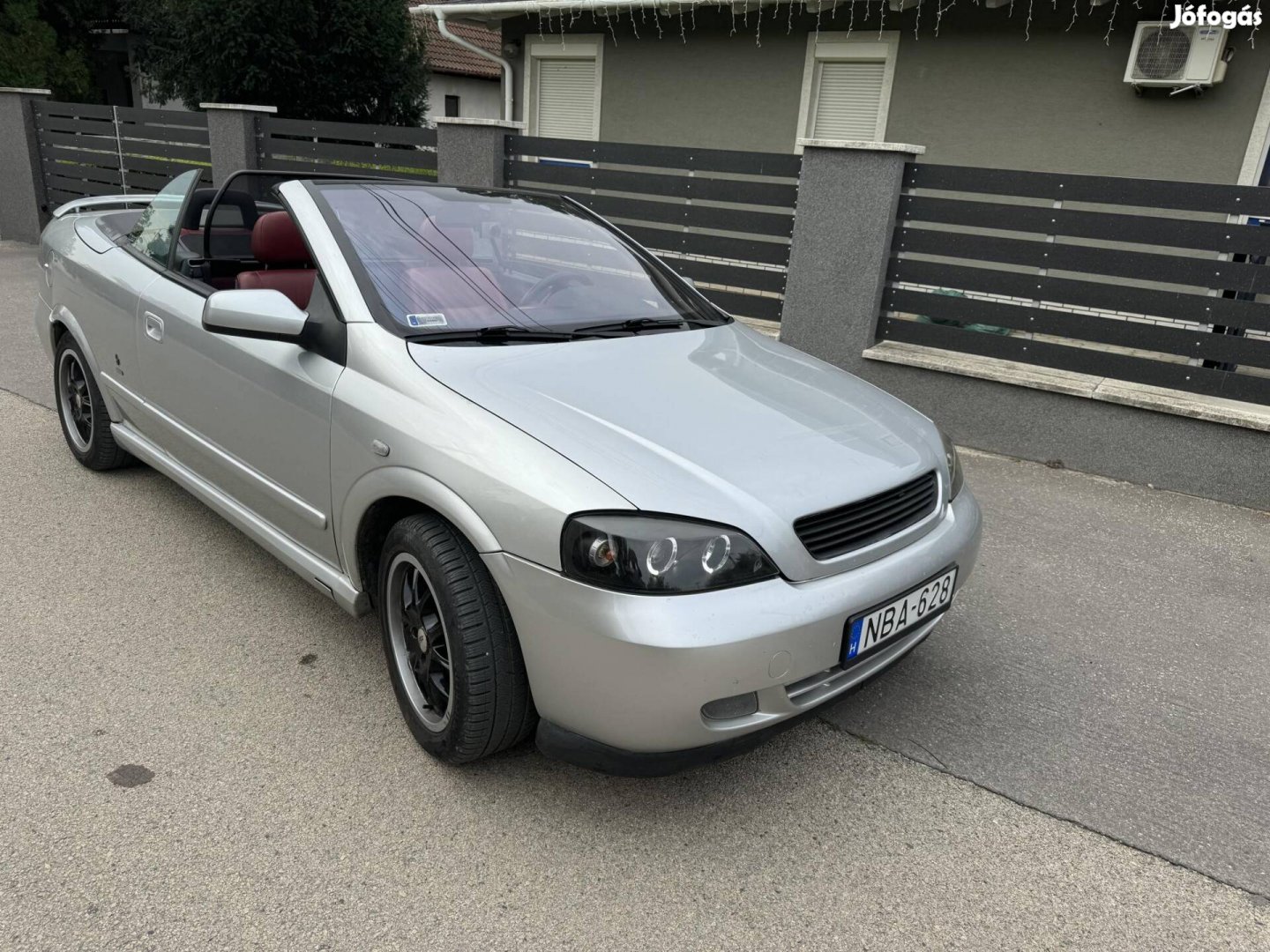 Opel Astra G Cabrio 1.6 16V