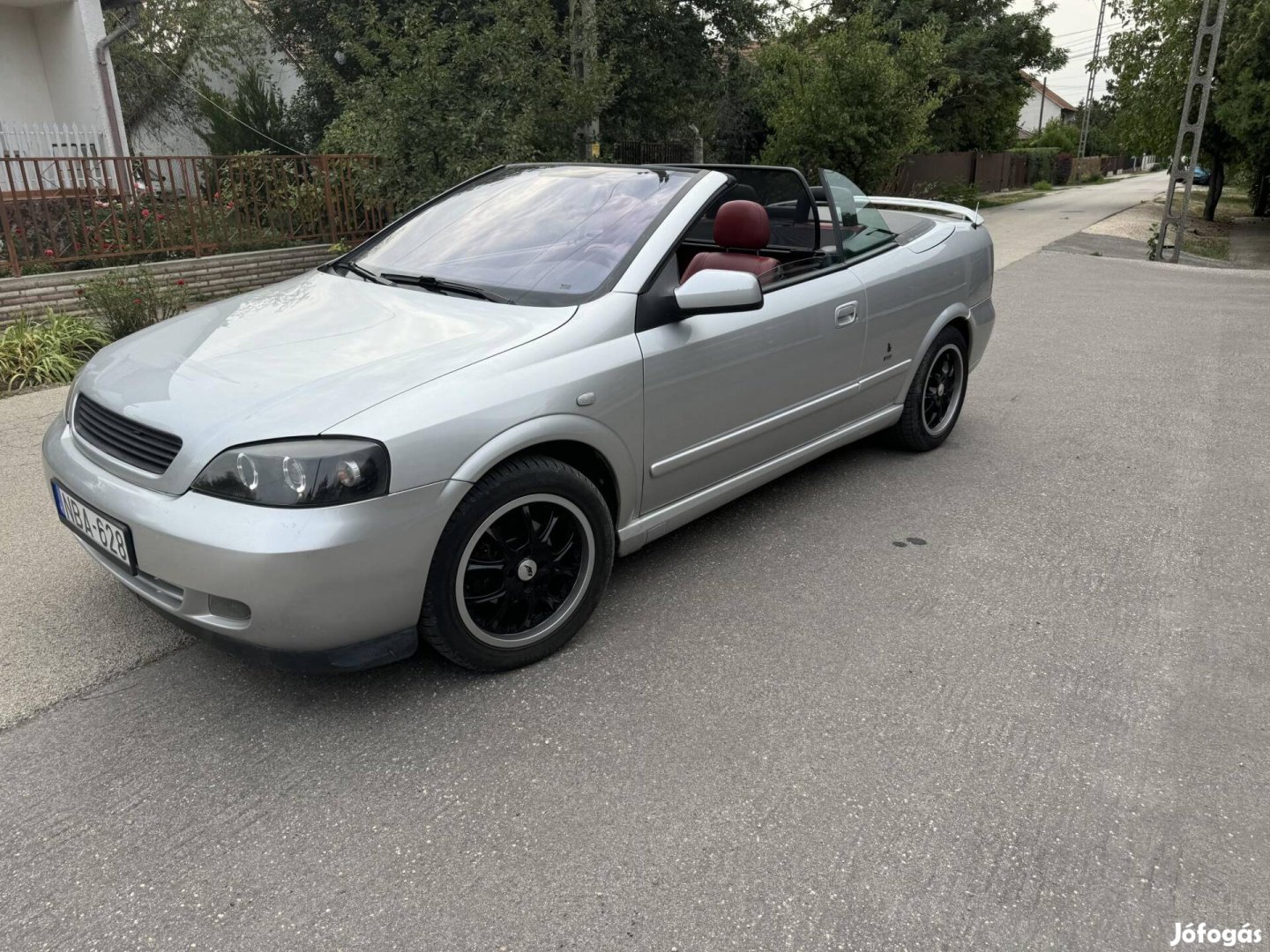 Opel Astra G Cabrio 1.6 16V