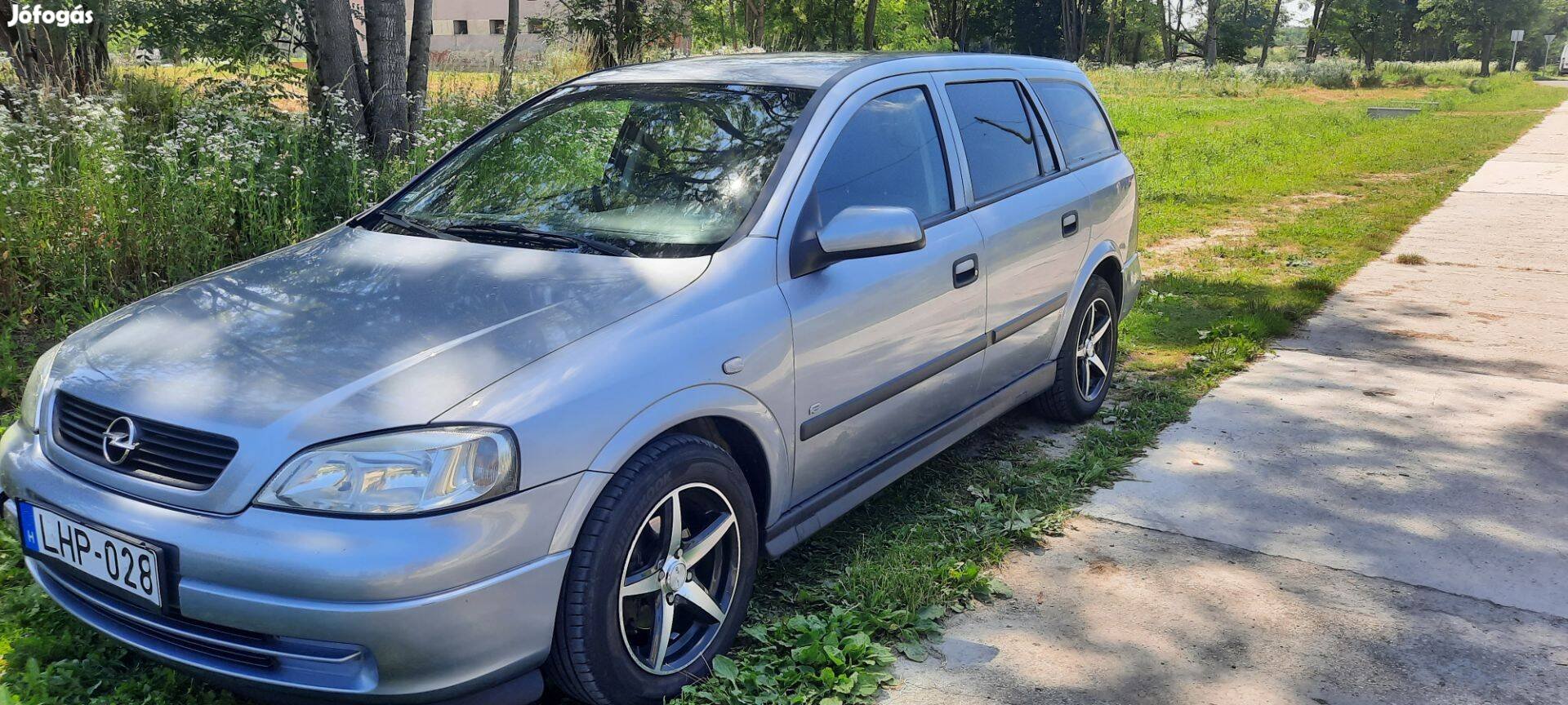 Opel Astra G Caravan