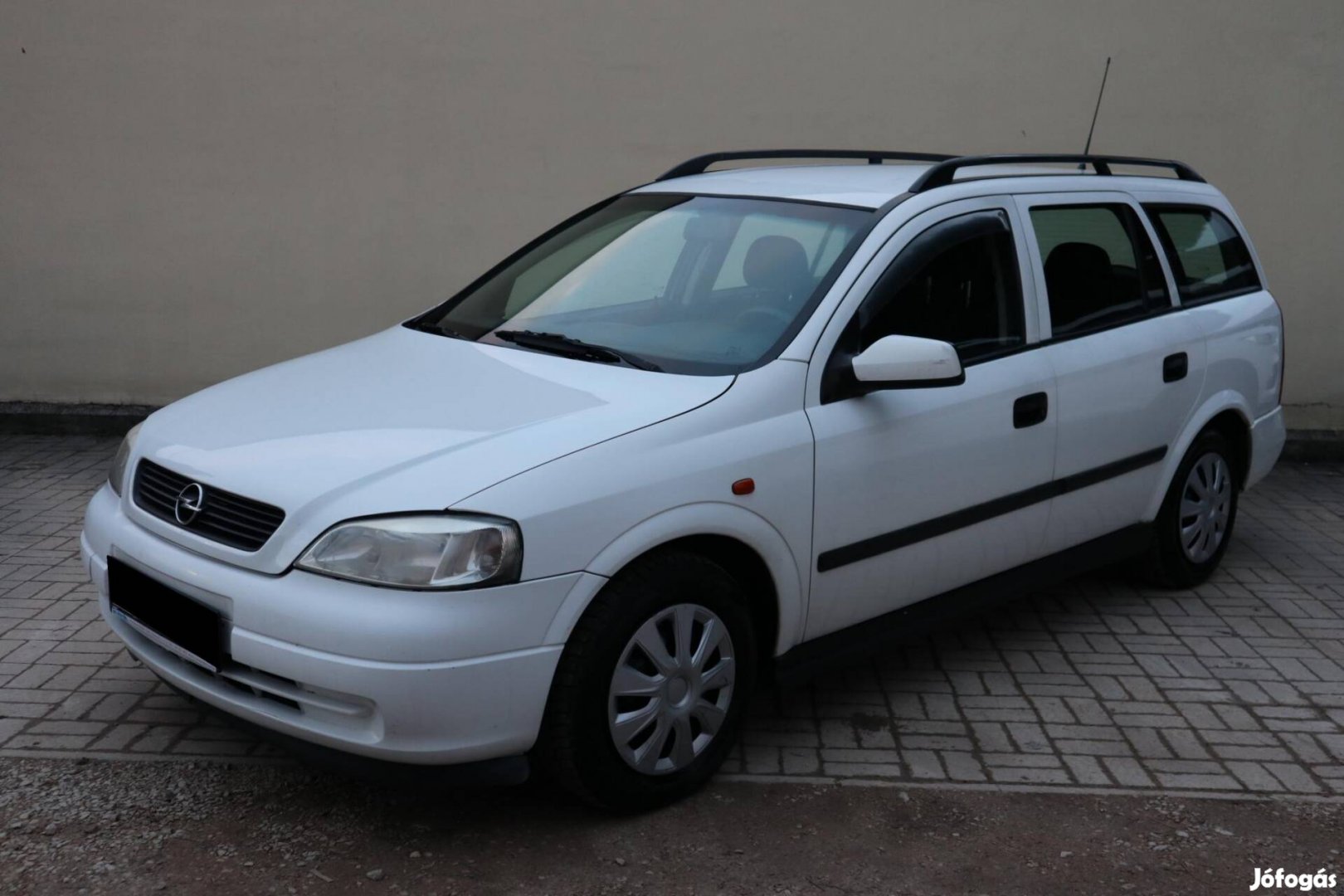 Opel Astra G Caravan 1.2 16V GL