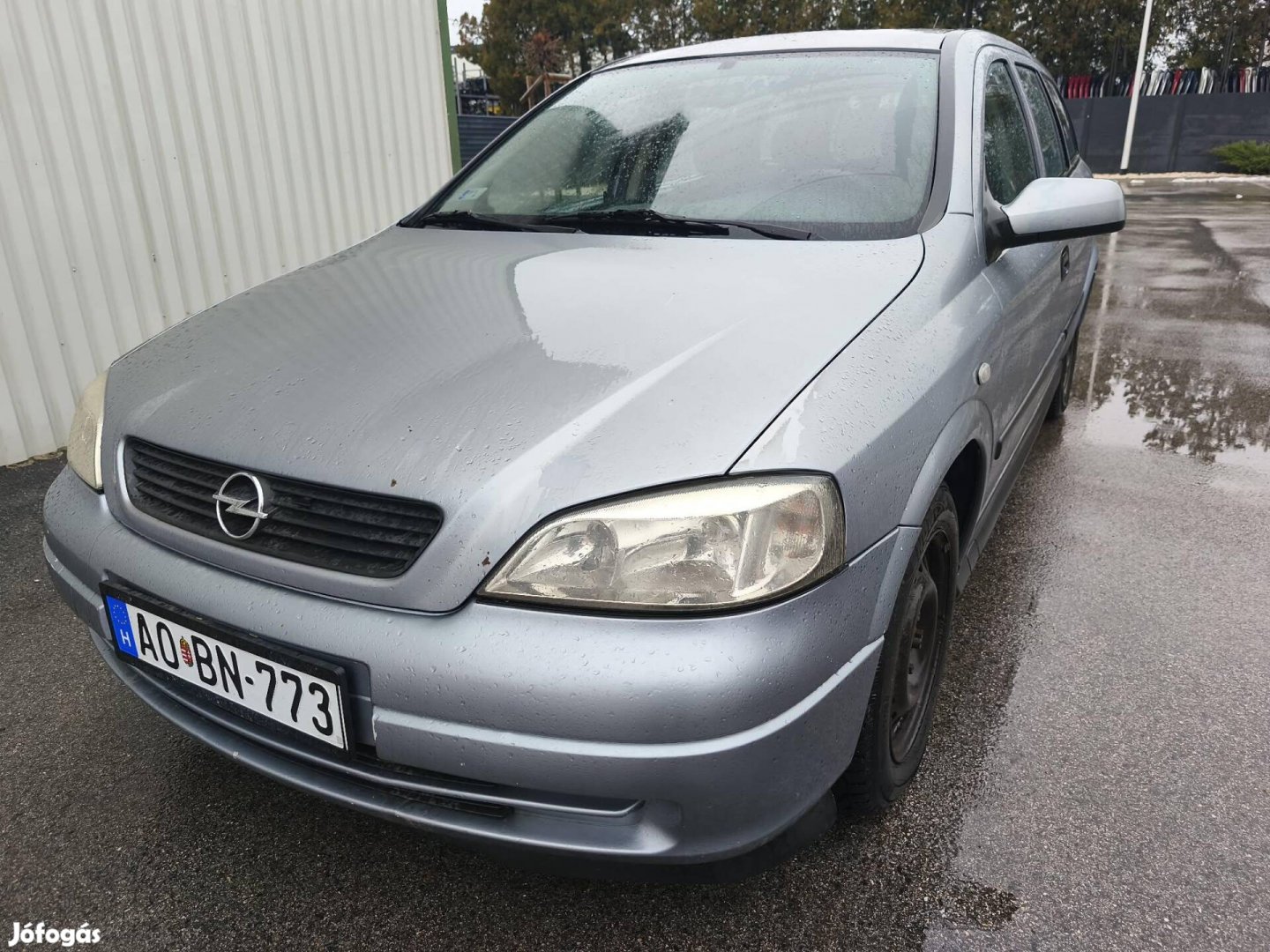 Opel Astra G Caravan 1.2 16V Viva