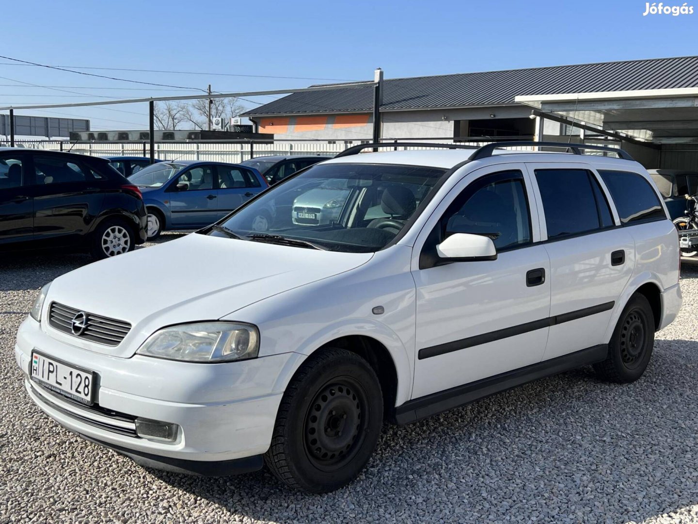 Opel Astra G Caravan 1.2 16V Viva