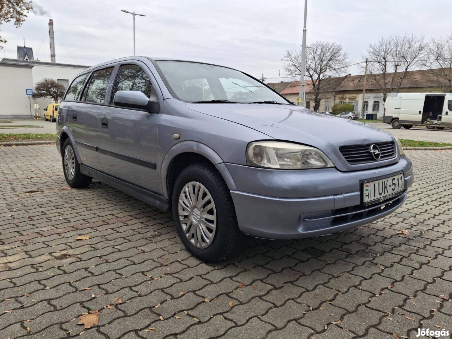 Opel Astra G Caravan 1.2 16V Viva Friss műszaki...