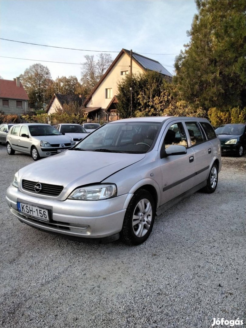 Opel Astra G Caravan 1.4 16V Classic II Family...