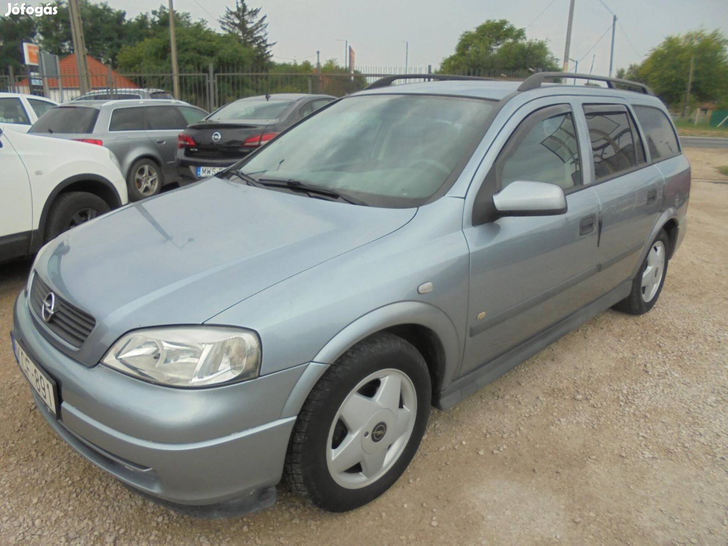 Opel Astra G Caravan 1.4 16V Classic II Family...