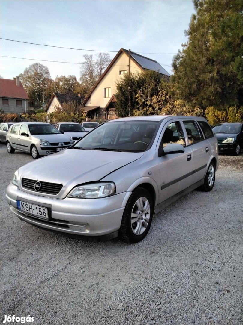 Opel Astra G Caravan 1.4 16V Classic II Family...