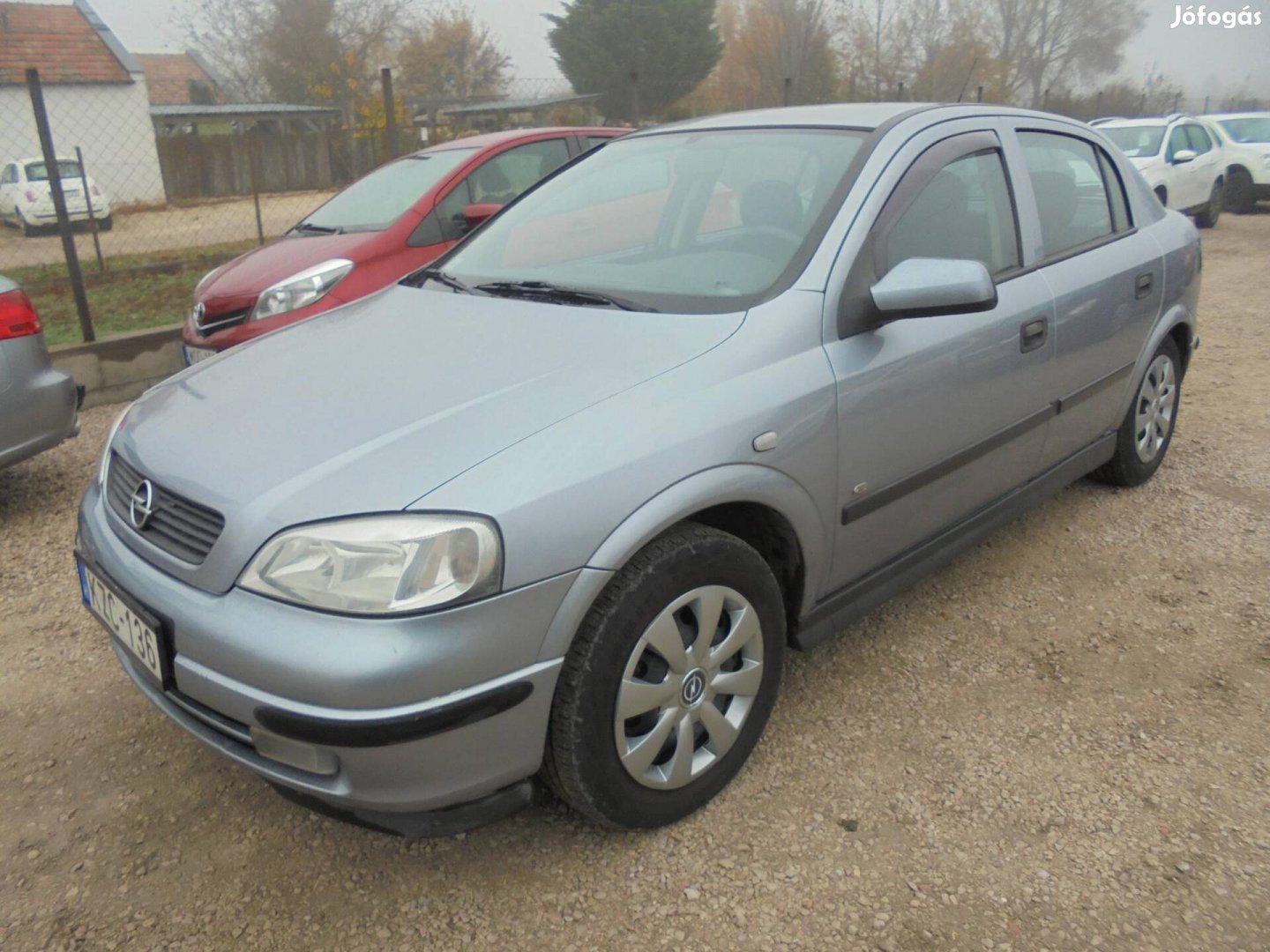 Opel Astra G Caravan 1.4 16V Classic II Family...