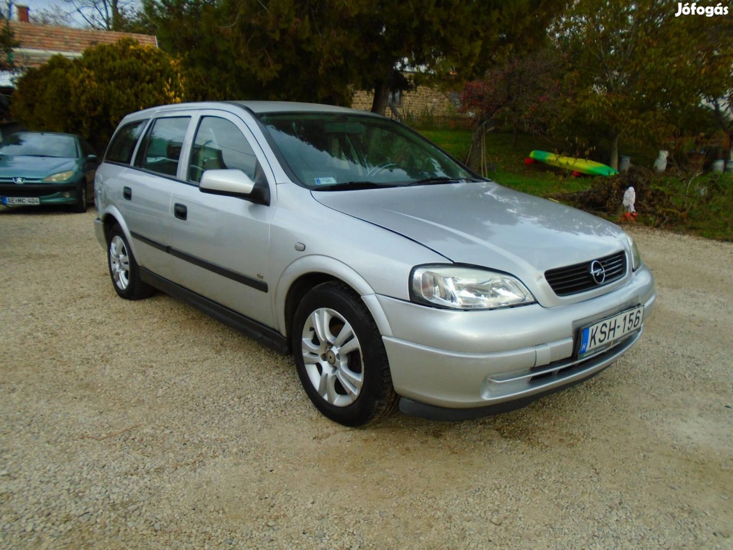 Opel Astra G Caravan 1.4 16V Classic II Family...