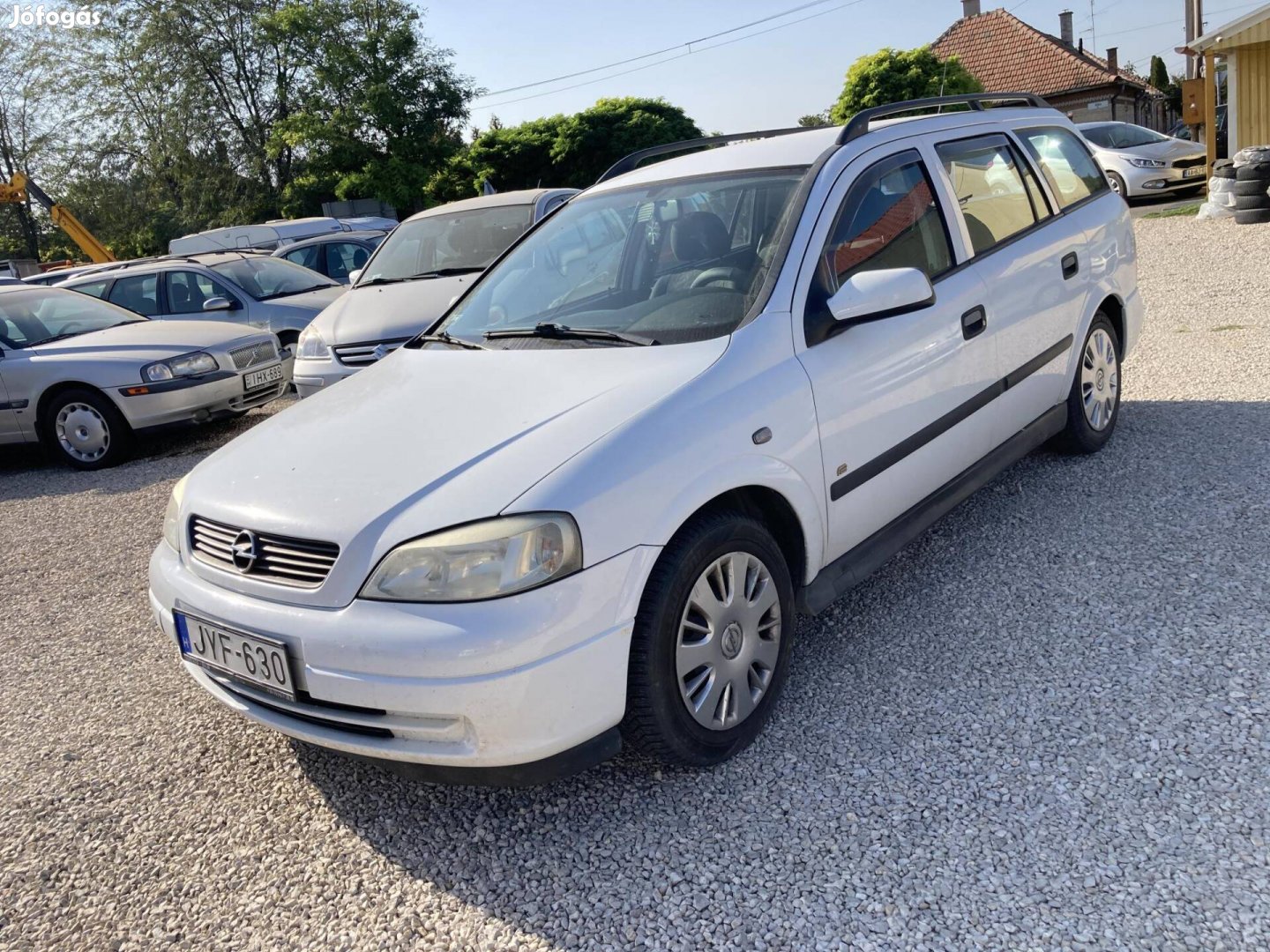 Opel Astra G Caravan 1.4 16V Classic II Kamatme...