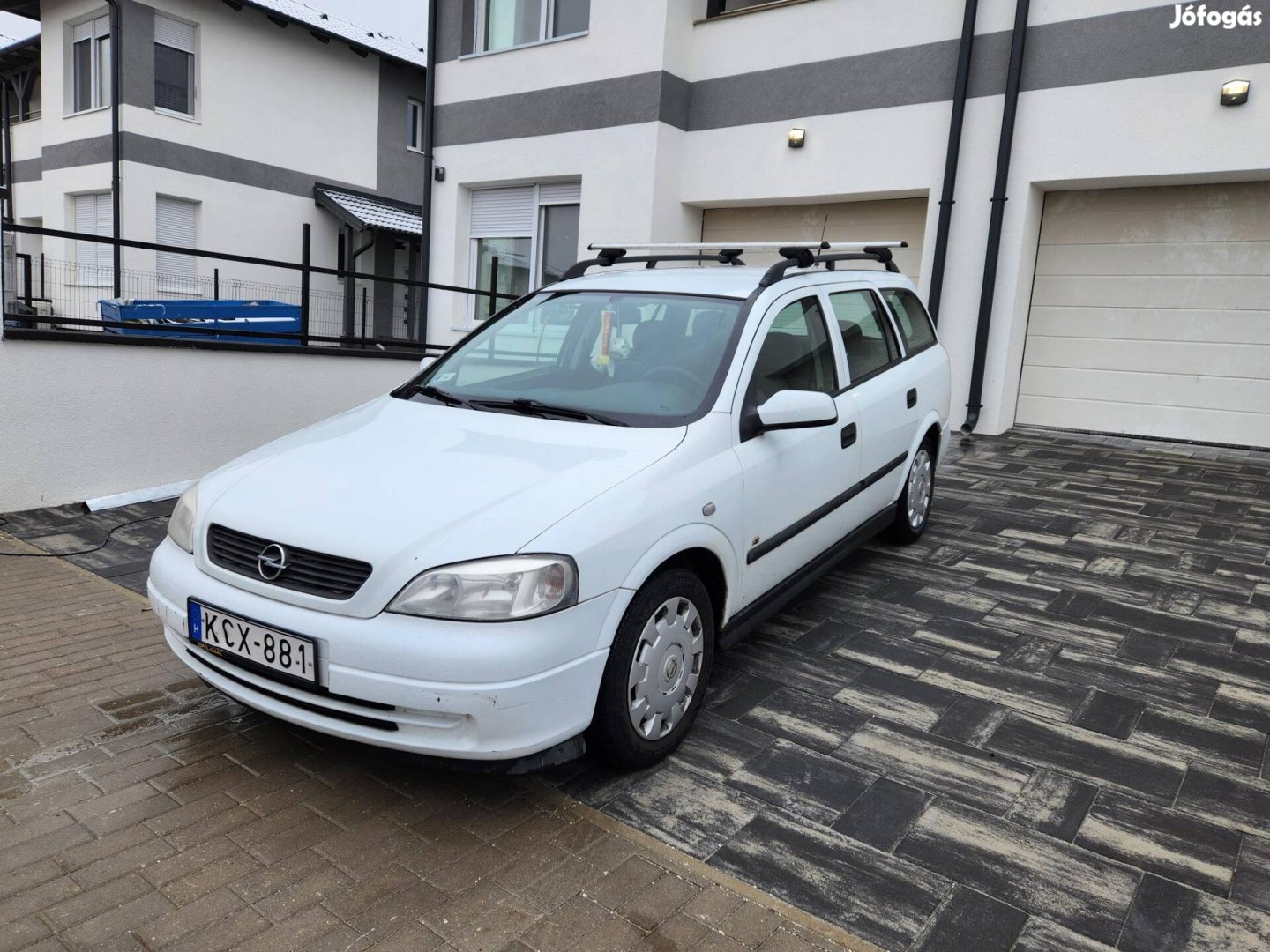 Opel Astra G Caravan 1.4 16V Classic II Klíma.M...