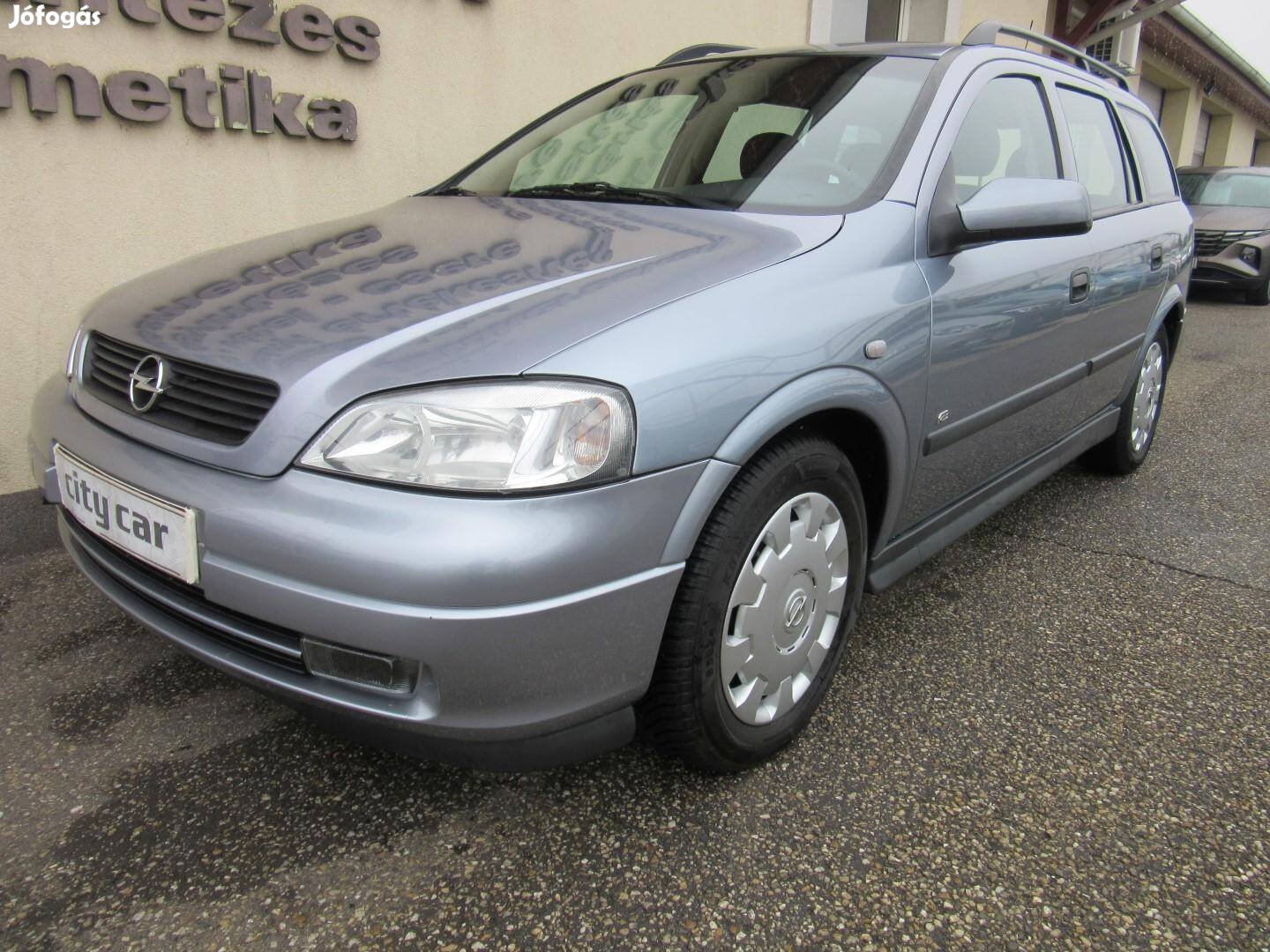 Opel Astra G Caravan 1.4 16V Classic II Klima....