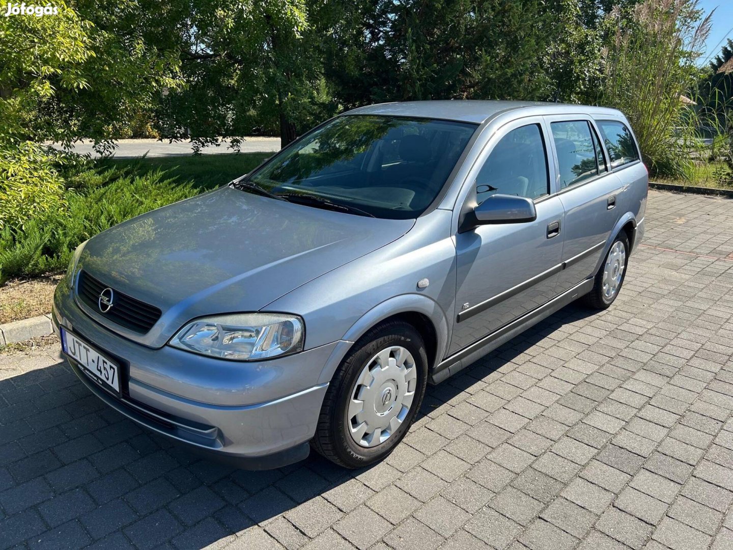 Opel Astra G Caravan 1.4 16V Classic II Magyar-...