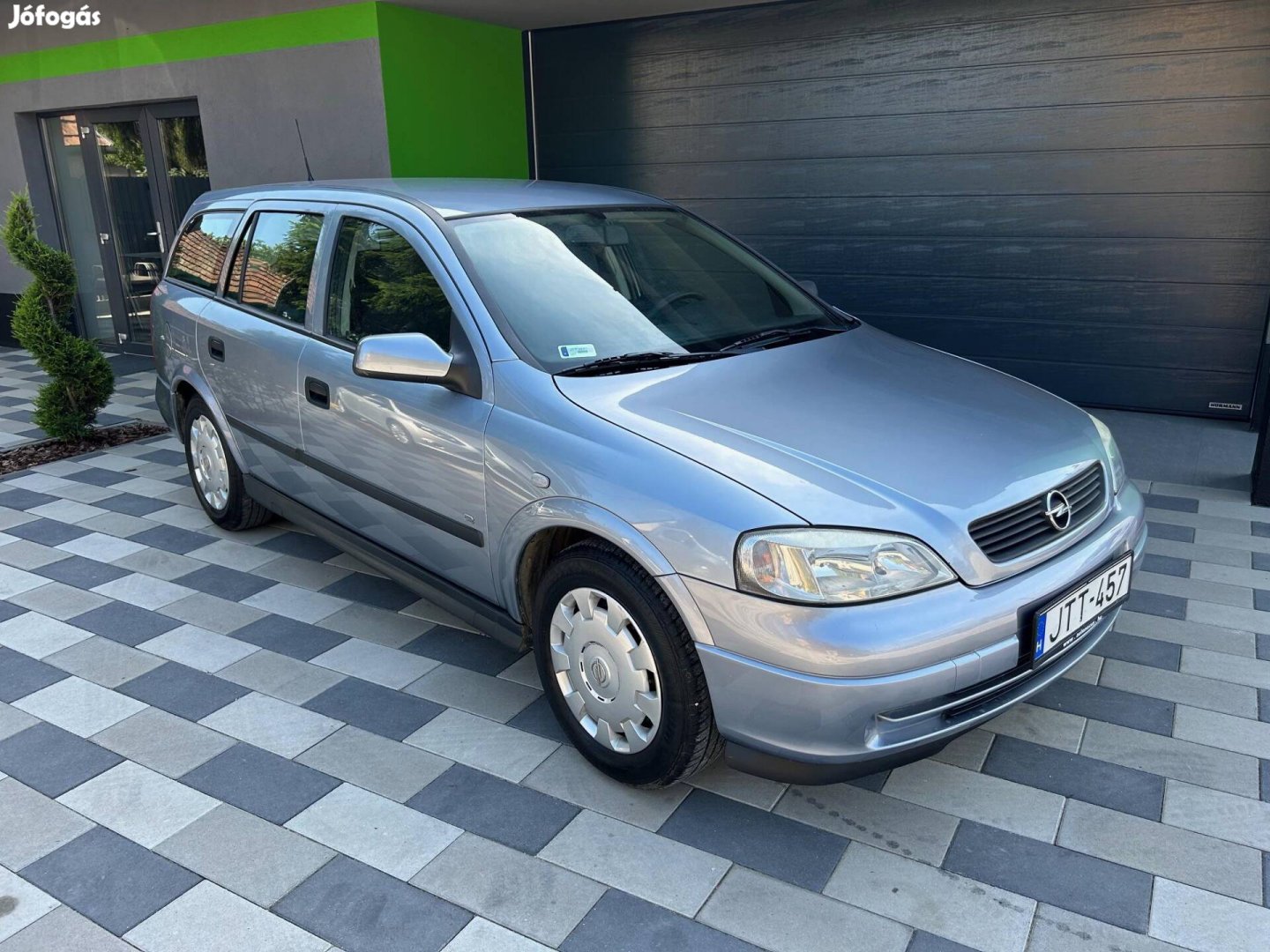 Opel Astra G Caravan 1.4 16V Classic II Magyar-...