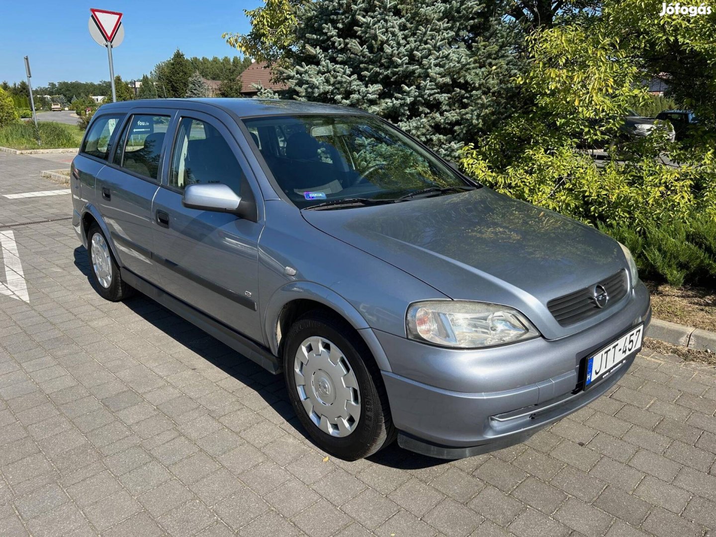 Opel Astra G Caravan 1.4 16V Classic II Magyar-...