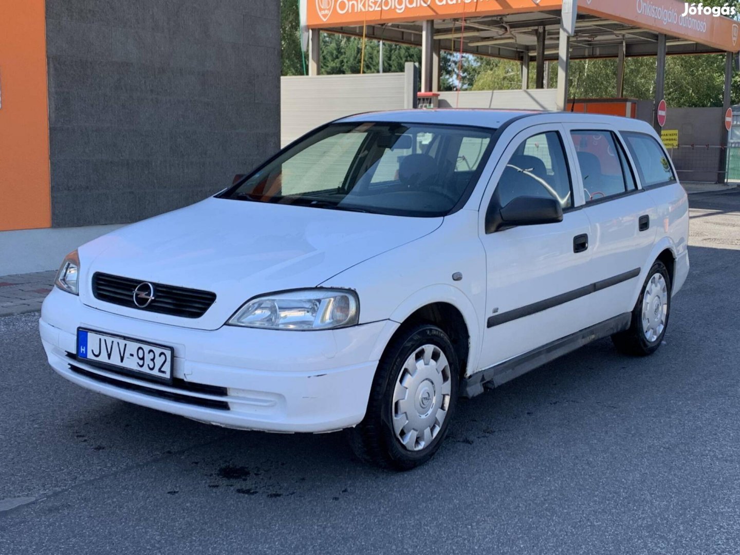 Opel Astra G Caravan 1.4 16V Classic II Optima