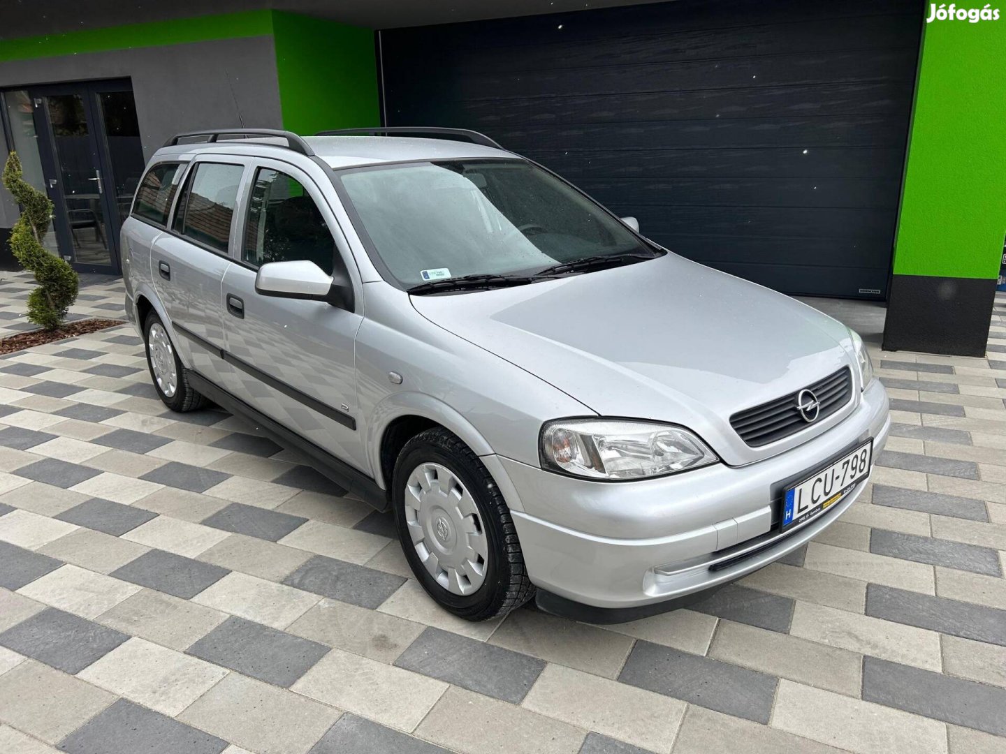Opel Astra G Caravan 1.4 16V Classic II Optima...