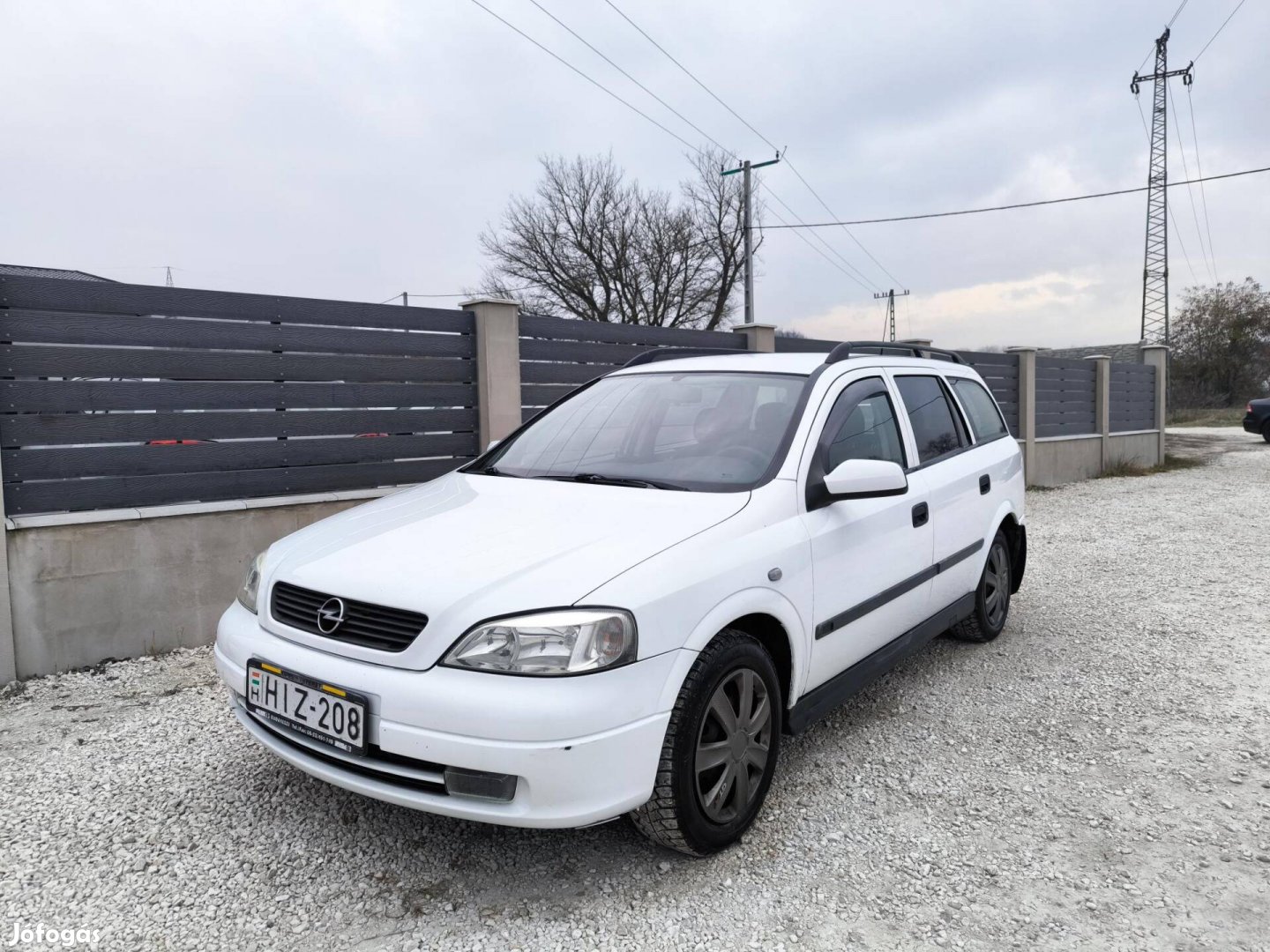 Opel Astra G Caravan 1.4 16V Club 2 év vizsga!...