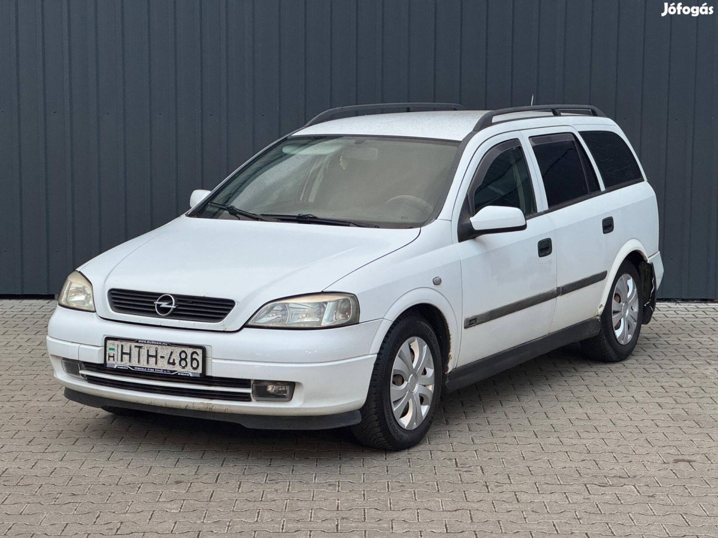 Opel Astra G Caravan 1.4 16V Comfort