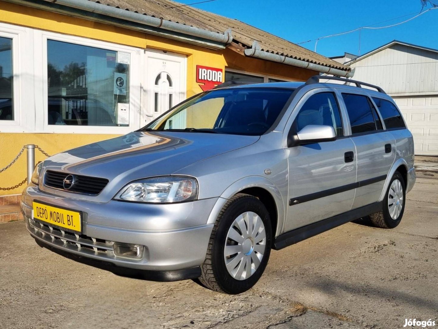 Opel Astra G Caravan 1.4 16V Comfort