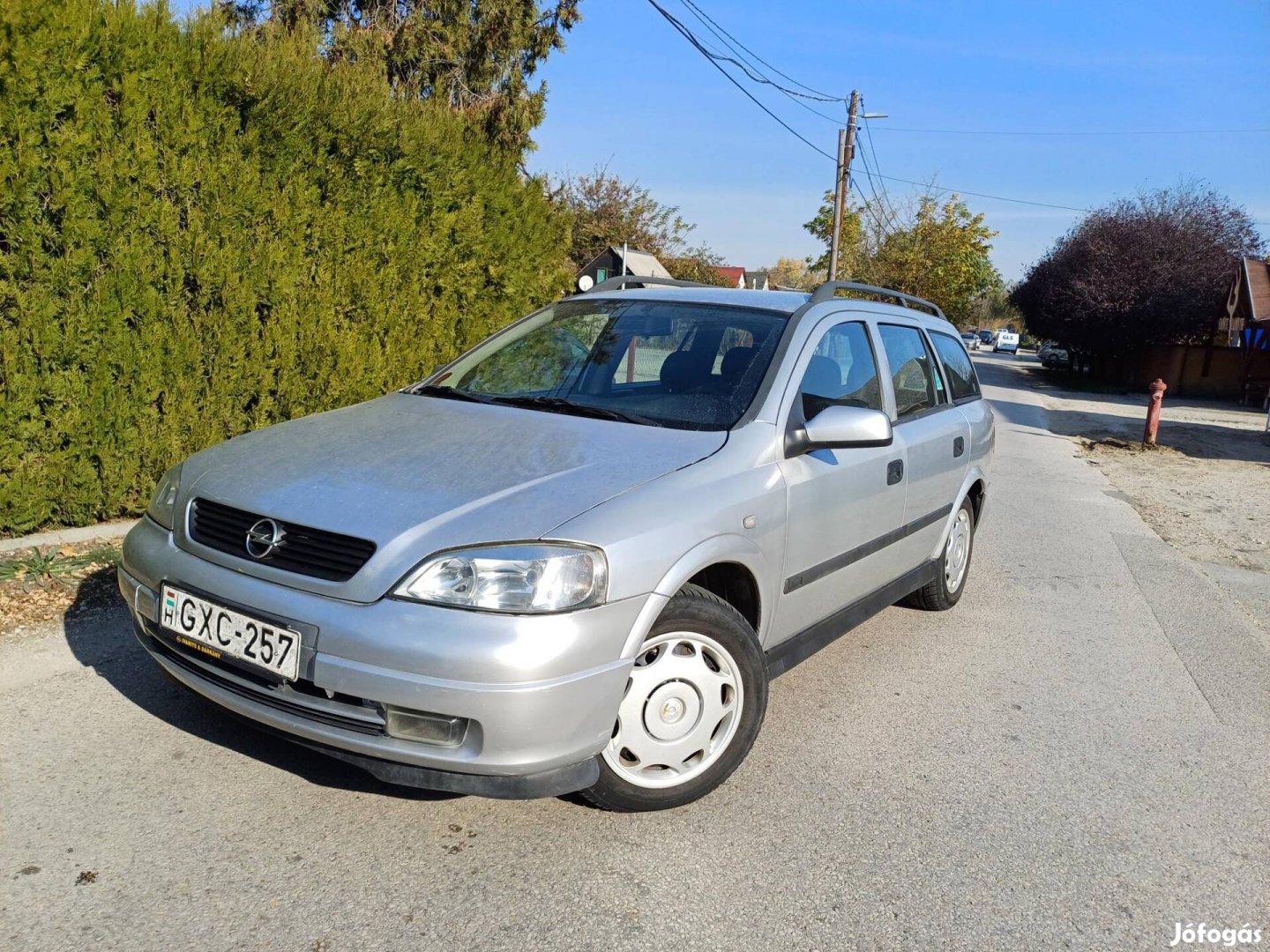 Opel Astra G Caravan 1.6 16V