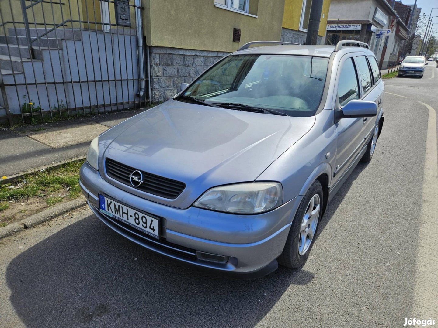 Opel Astra G Caravan 1.6 16V Classic II Optima