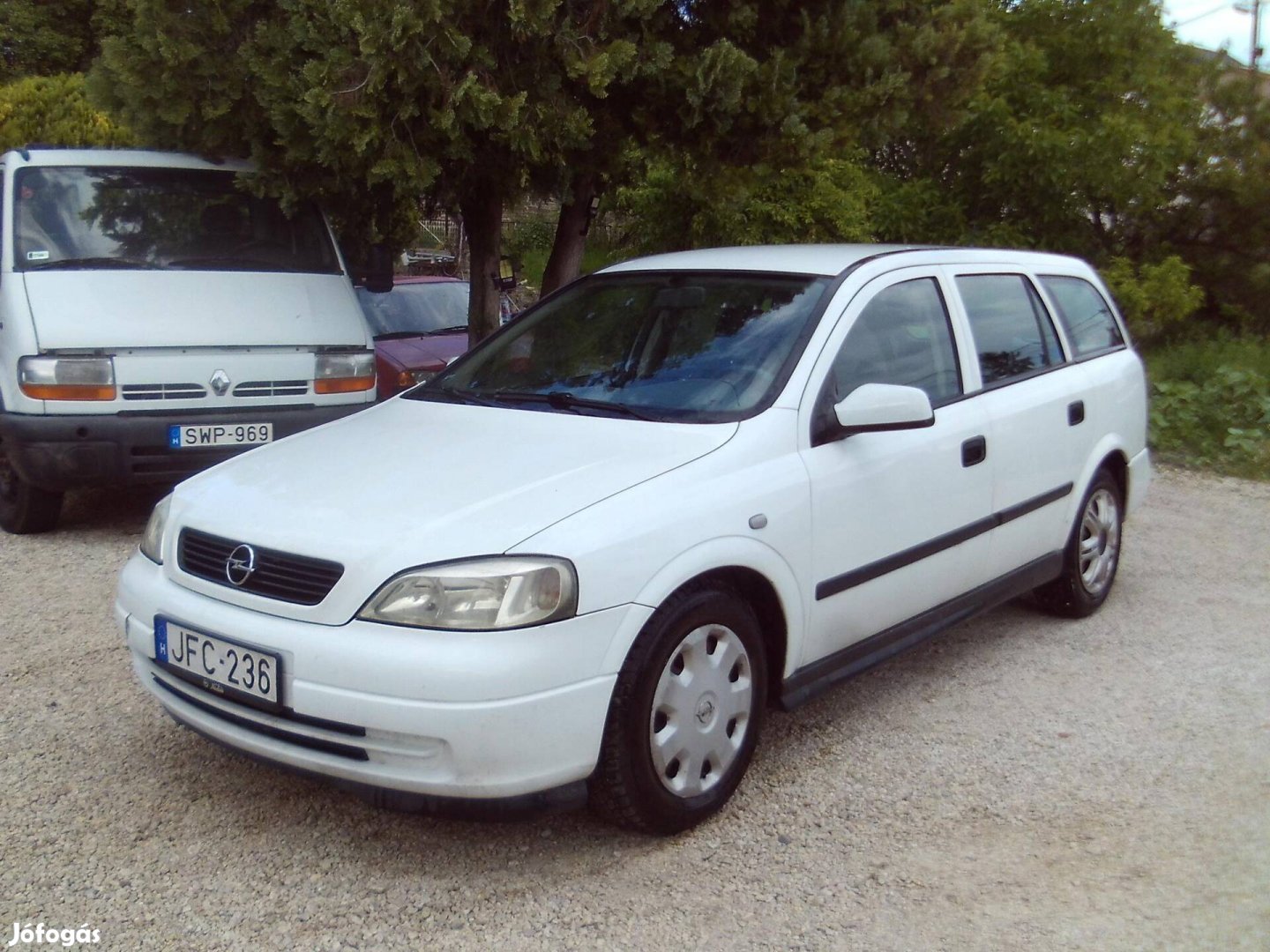 Opel Astra G Caravan 1.6 16V Club Jó motorral.k...