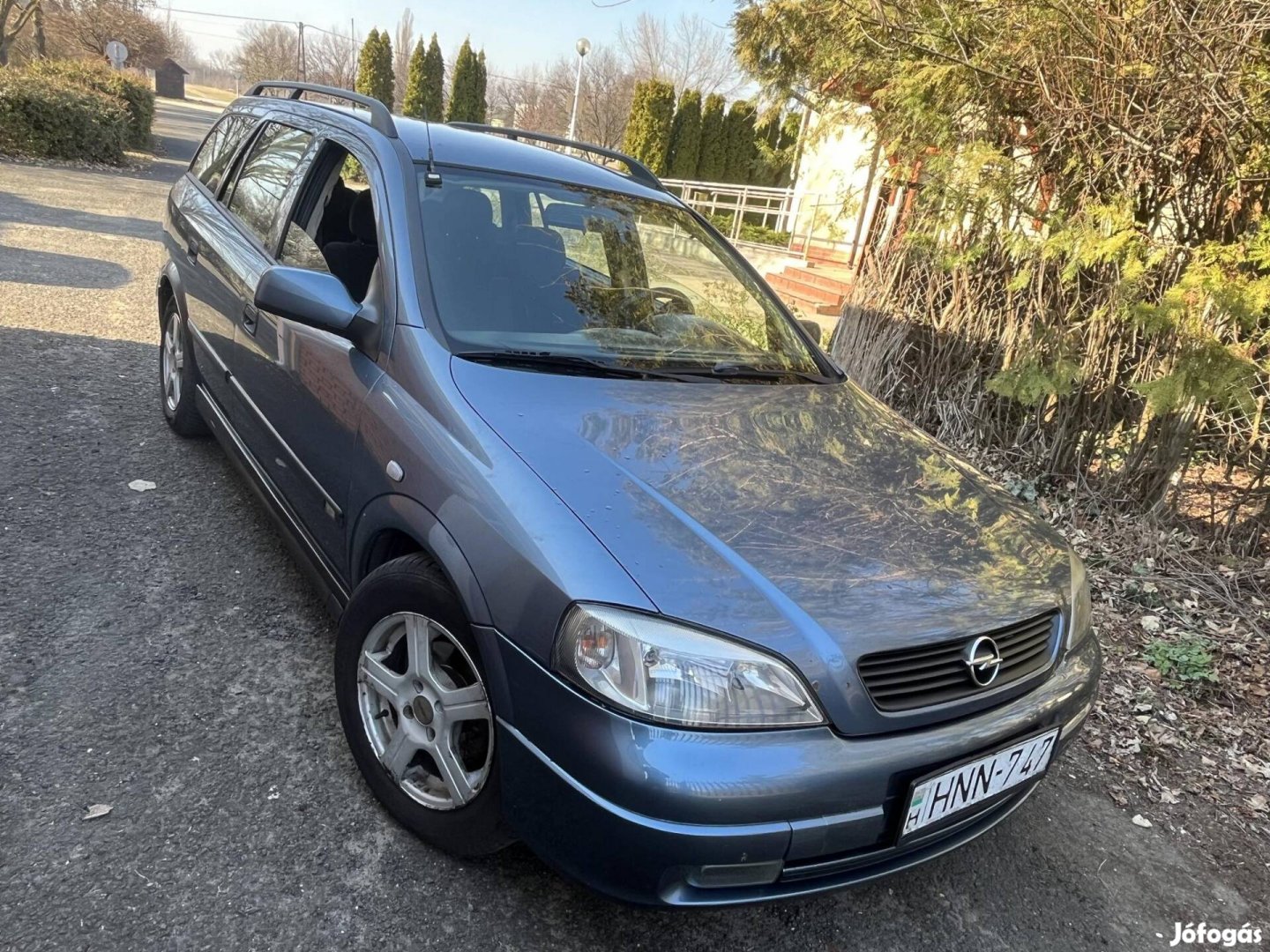 Opel Astra G Caravan 1.6 16V Comfort