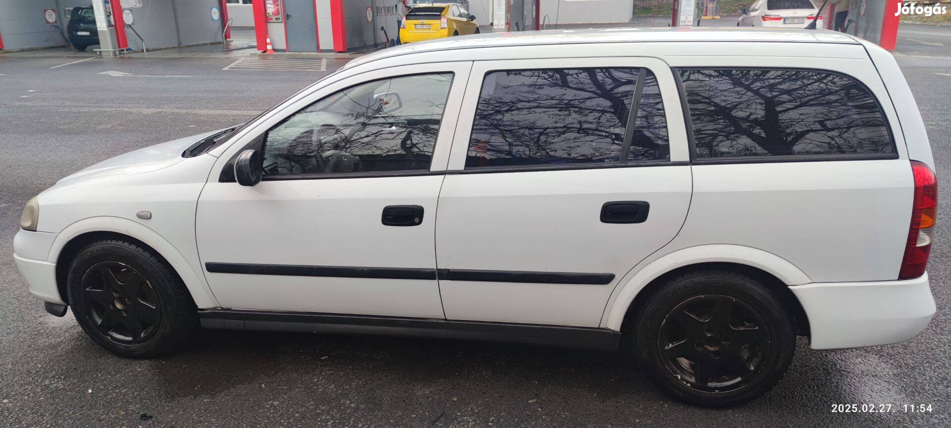 Opel Astra G Caravan 1.6 Comfort