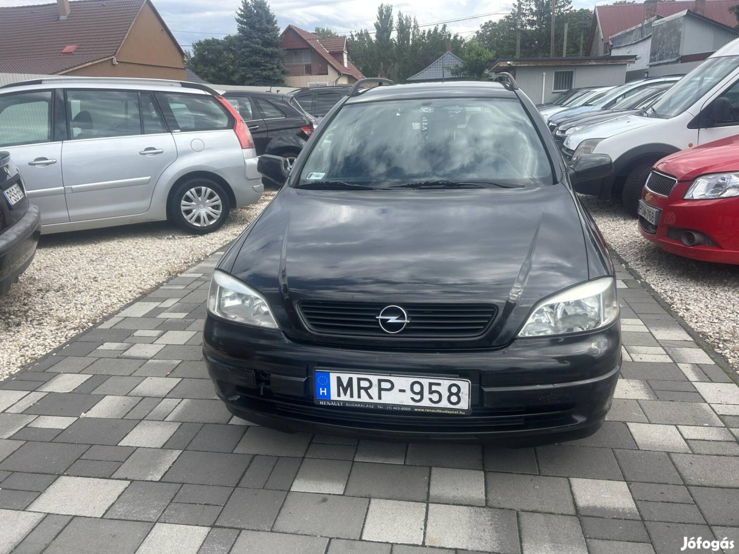 Opel Astra G Caravan 1.6 GL