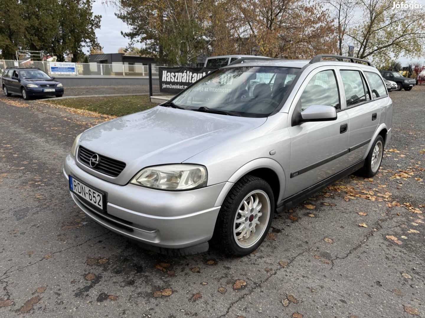 Opel Astra G Caravan 1.6 LS