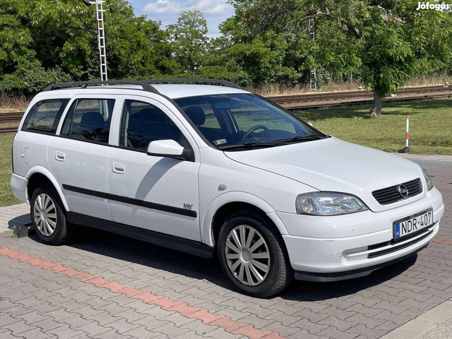 Opel Astra G Caravan 1.7 DIT Classic II