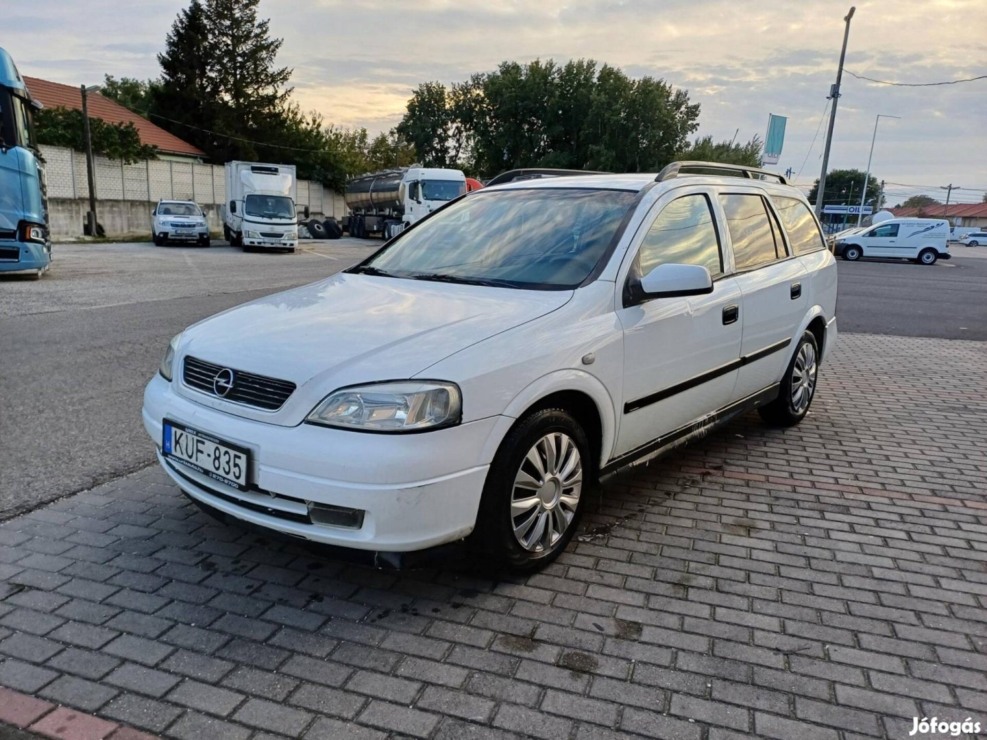 Opel Astra G Caravan 1.7 DIT Comfort