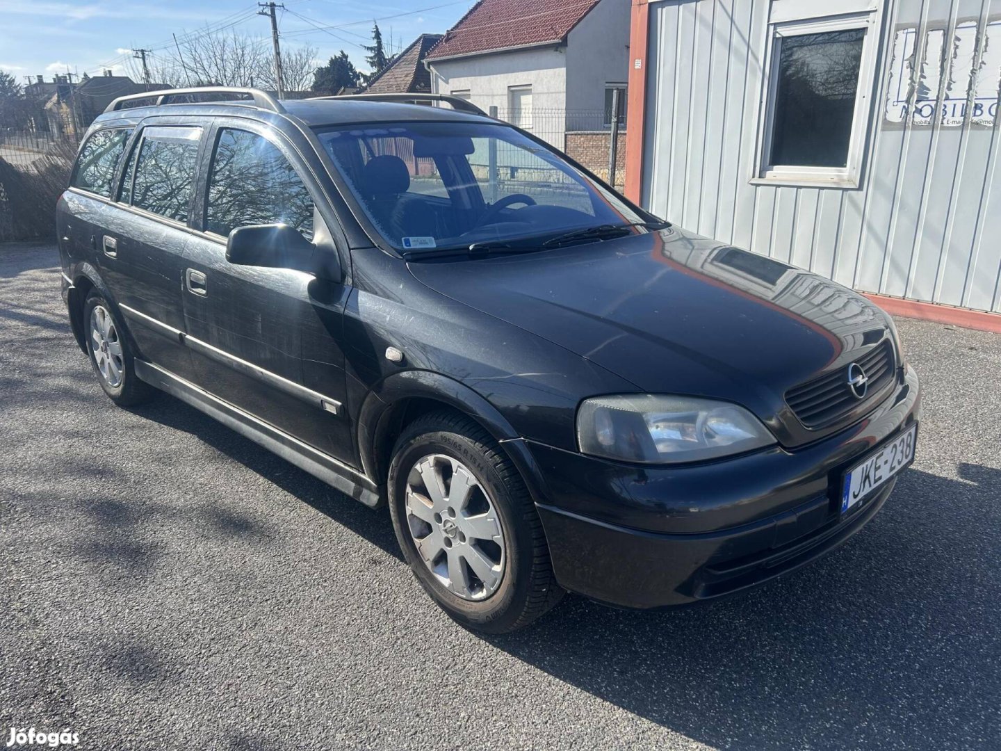 Opel Astra G Caravan 1.7 DIT Comfort Klíma!