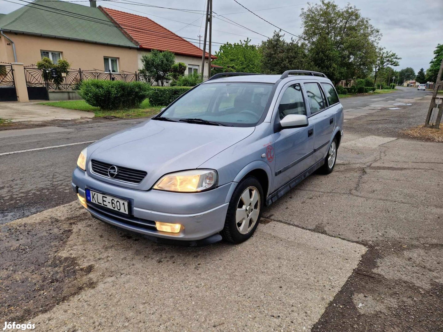 Opel Astra G Caravan 1.7 DIT Viva
