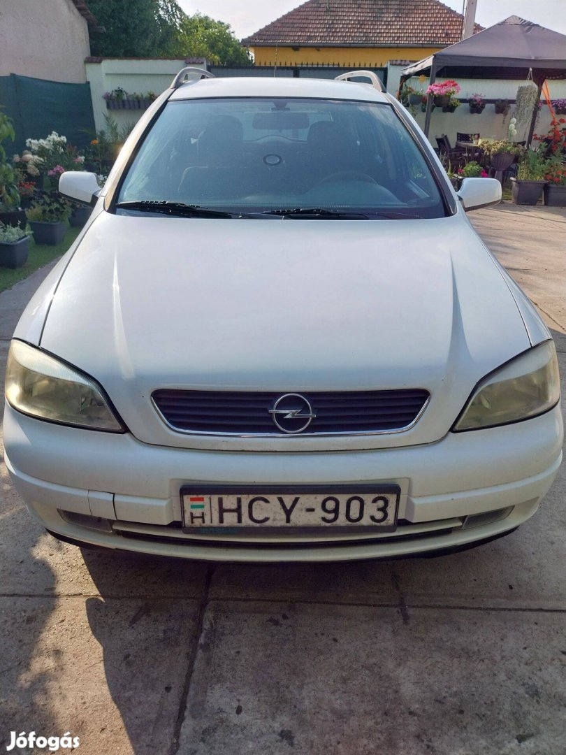 Opel Astra G Caravan 1.7 TDI