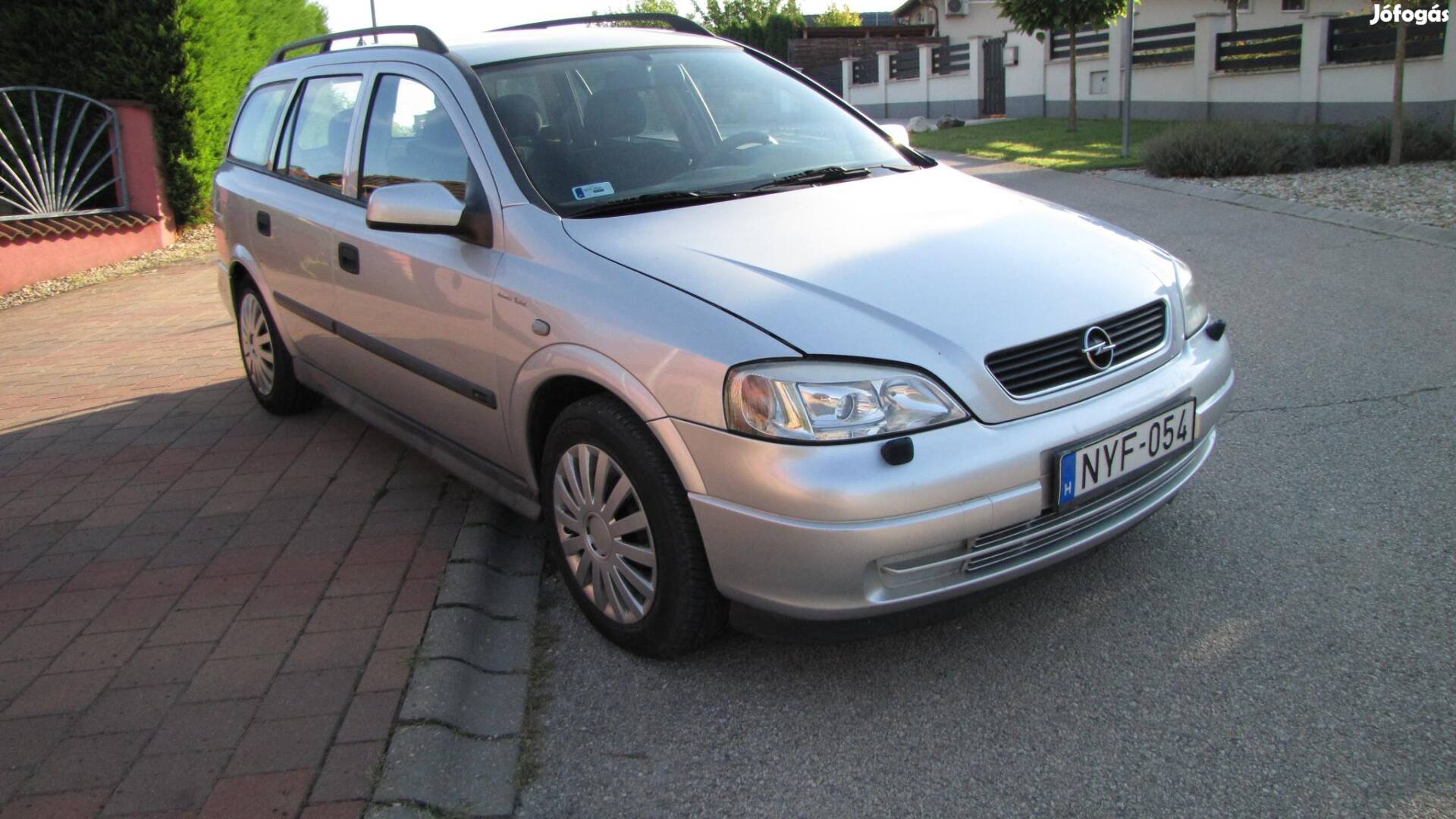 Opel Astra G Caravan 1.8 16V Elegance Kombi. FR...