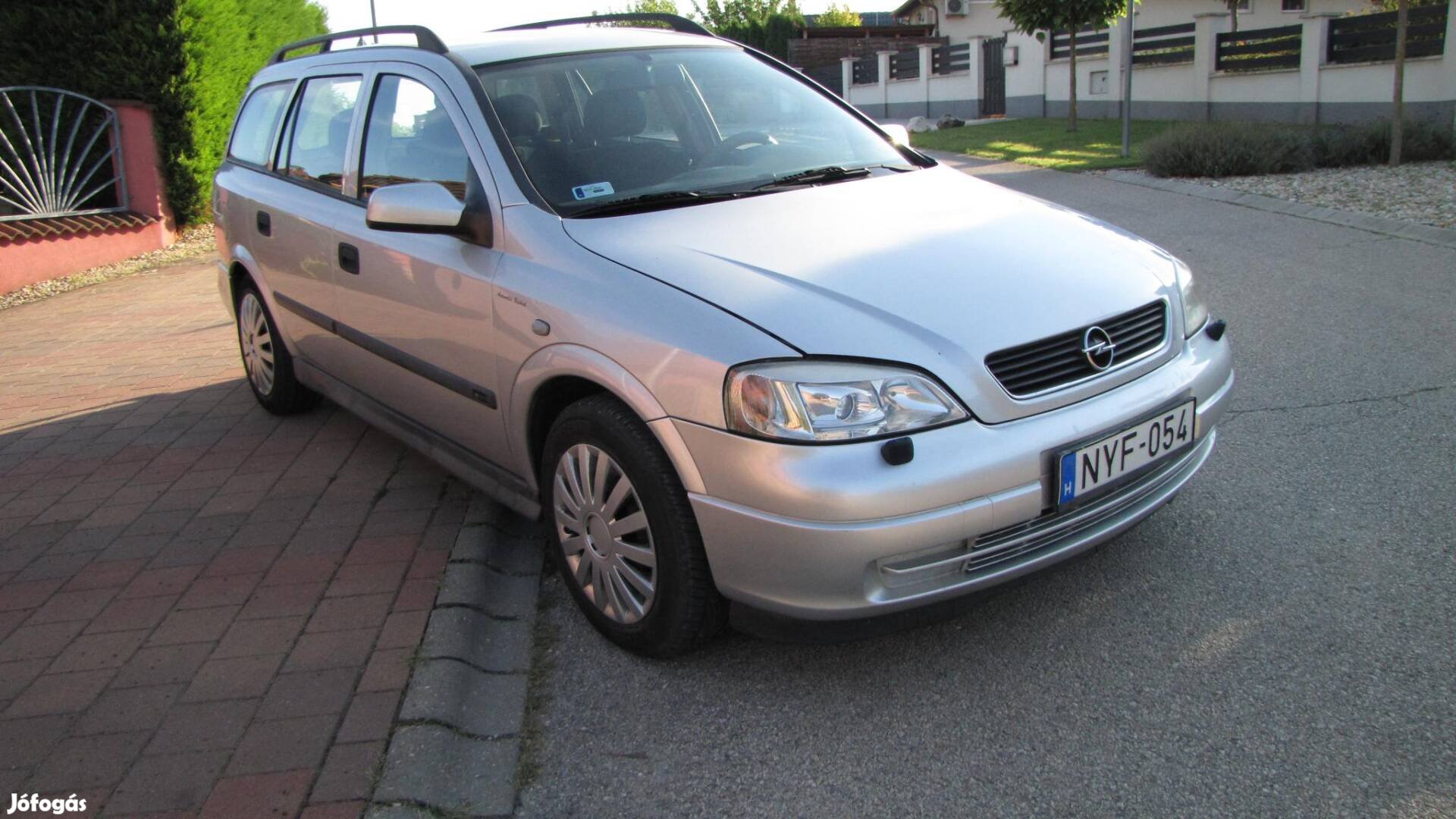 Opel Astra G Caravan 1.8 16V Elegance Kombi. FR...