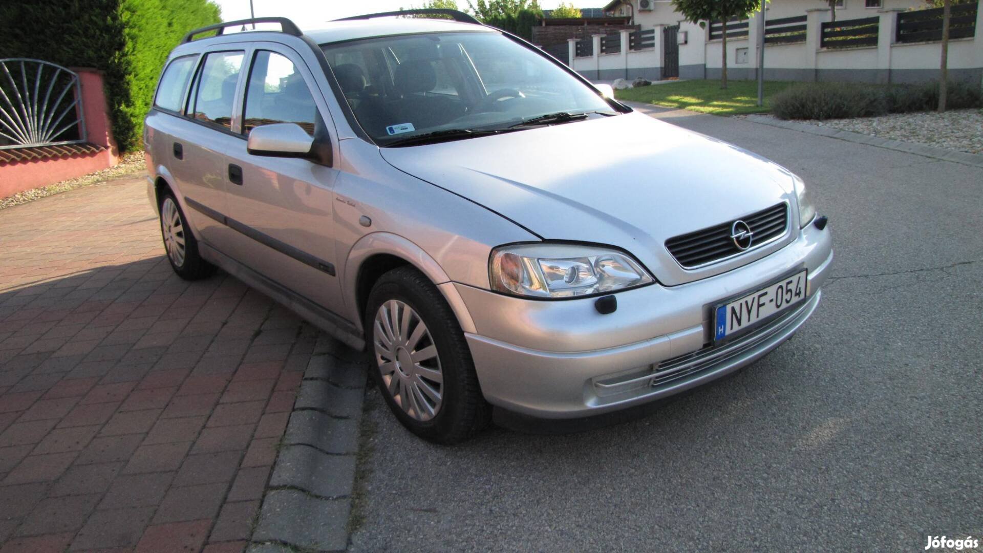 Opel Astra G Caravan 1.8 16V Elegance Kombi. FR...