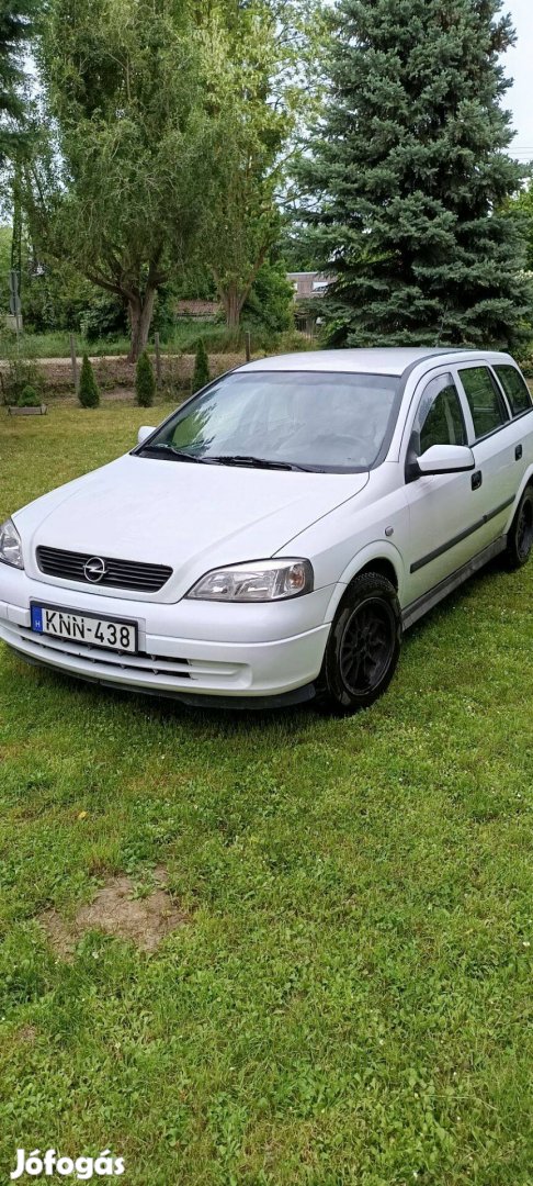 Opel Astra G Caravan