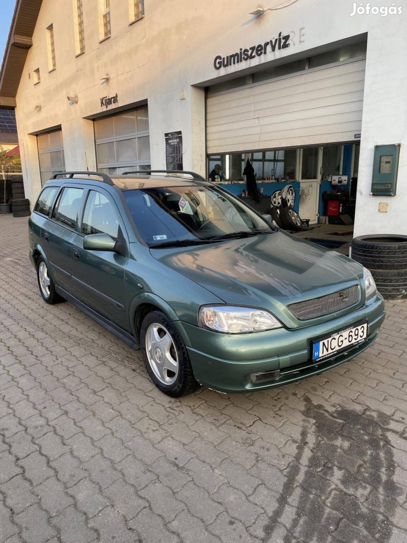 Opel Astra G Caravan 2.0 DI Club