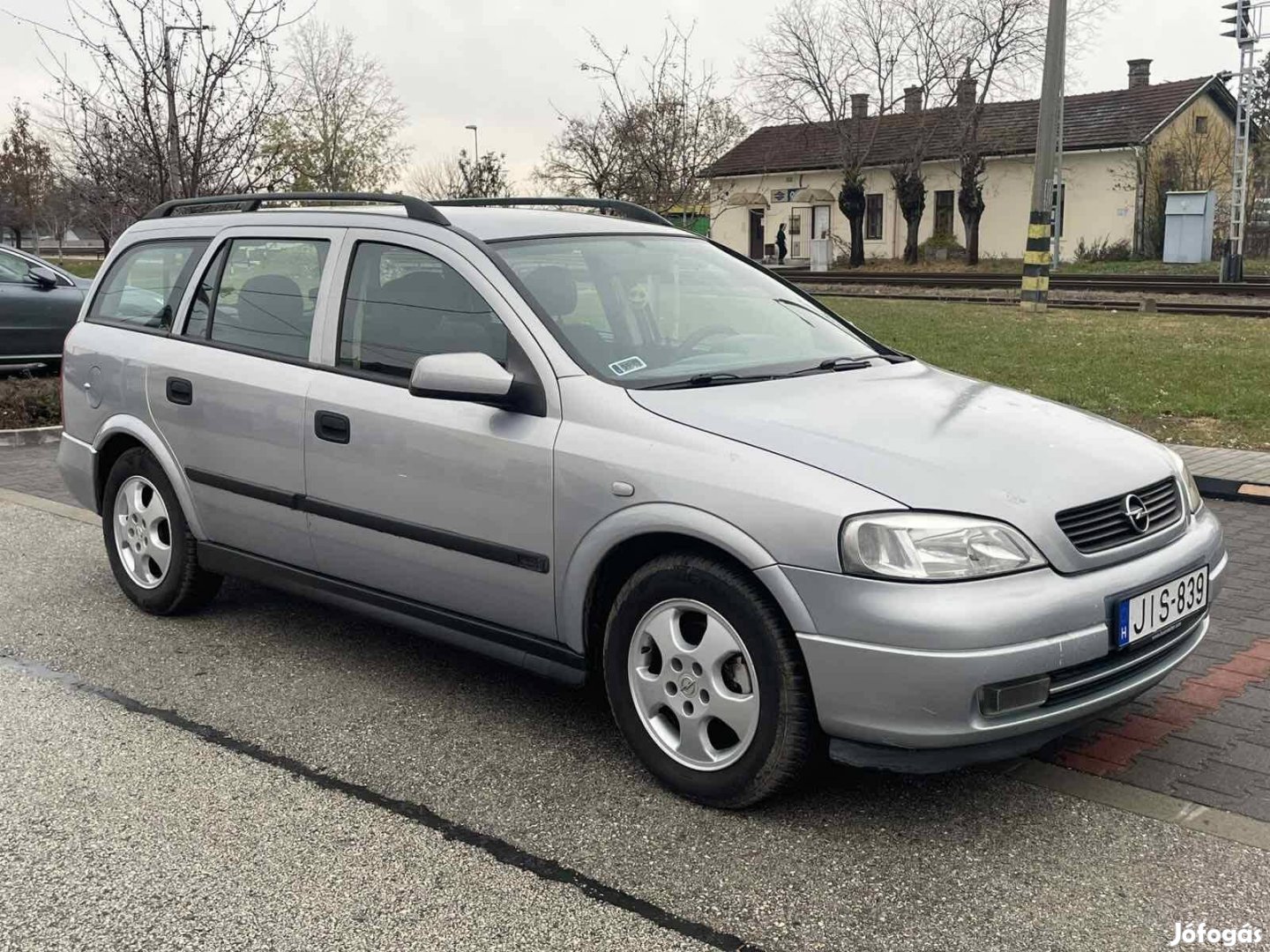 Opel Astra G Caravan 2.0 DTI CDX Friss műszaki...